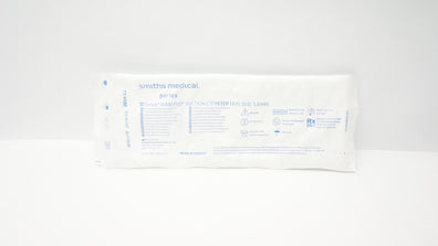 Smiths Medical Portex Maxi-Flo Suction Cath. 10Fr